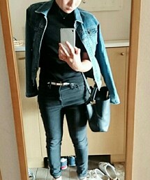 GAP | デニムジャケット