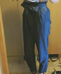 LOWRYS FARM | デニムパンツ