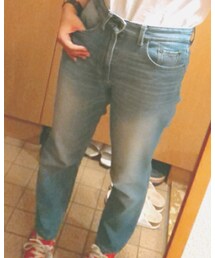 GU | デニムパンツ