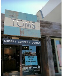 TOMS本店 | シューズ