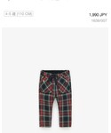 ZARA(ザラ)の「パンツ(パンツ)」