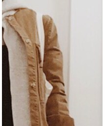 ZARA | ミリタリージャケット