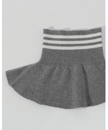 HYKE | ネックウォーマー/スヌード