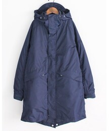 THE NORTH FACE PURPLE LABEL | モッズコート