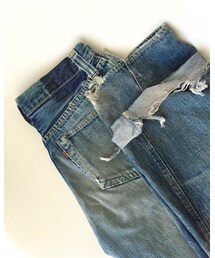 Denime | 自前used(デニムパンツ)