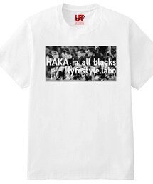 C BY K. | ハカpart2(Tシャツ/カットソー)