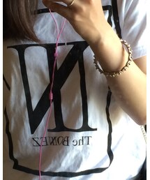 バンドT | Tシャツ/カットソー