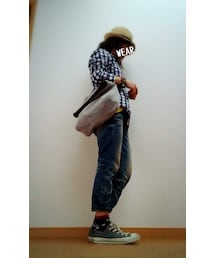 CHUMS | chums(ショルダーバッグ)