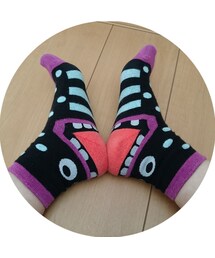 雑貨屋 | モンスター(ソックス/靴下)