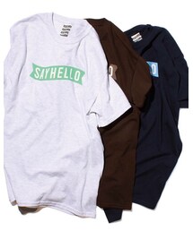 SAYHELLO | Tシャツ/カットソー