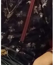 LOUNGE LIZARD | サスペンダー