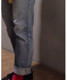 UNIQLO | デニムパンツ