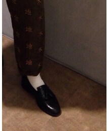 ボストニアン | ドレスシューズ