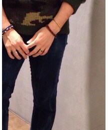 GU | デニムパンツ