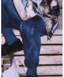 GU | デニムパンツ