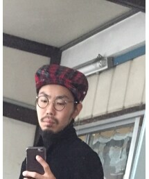 古着 | ハンチング/ベレー帽