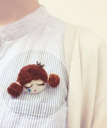 Handmade | ブローチ/コサージュ