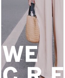 UNIQLO | かごバッグ