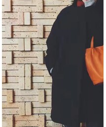無印良品 | ダッフルコート