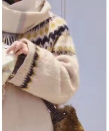 MOUSSY | ニット/セーター