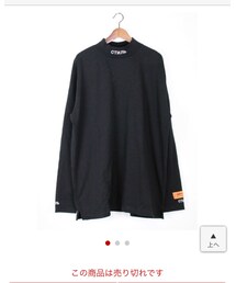 HERON PRESTON | トップス