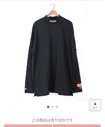HERON PRESTON | トップス