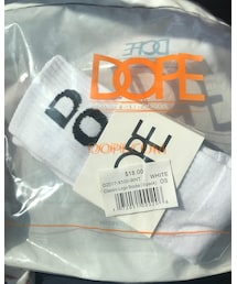 DOPE | ソックス/靴下