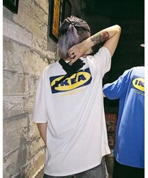 IKEA | (Tシャツ/カットソー)