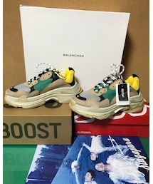 BALENCIAGA | (スニーカー)