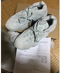 yeezy500の「シューズ(スニーカー)」