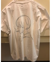 堂村璃羽 | Tシャツ/カットソー