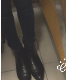 WA ORiental TRaffic | ブーツ