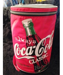 Coca-Coraクーラーボックスバッグ(バッグ)