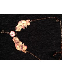 Angelネックレス(アクセサリー)