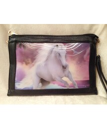 3Ｄ 2way Bag(クラッチバッグ)