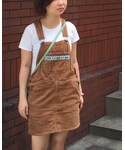 titicacaの「オールインワン・サロペット(つなぎ/オールインワン)」