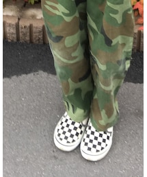 VANS | スリッポン