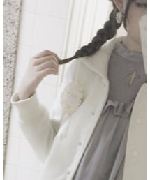 E hyphen world gallery Bon Bon | バッジ