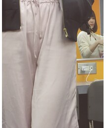 BUBBLES | サロペット/オーバーオール