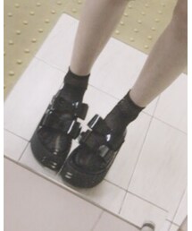 BUBBLES | シューズ