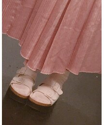 BUBBLES | シューズ