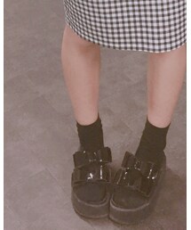 BUBBLES | シューズ