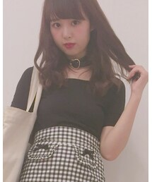 NADIA | Tシャツ/カットソー