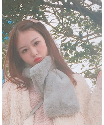 LOWRYS FARM | マフラー