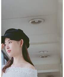 GU | 帽子