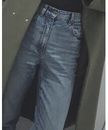 GU | デニムパンツ