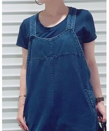 Omekashi | サロペット/オーバーオール