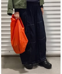 Rebuild by Needles | パンツ