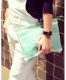 Another Edition | クラッチバッグ