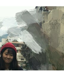 asobi | ニットキャップ/ビーニー